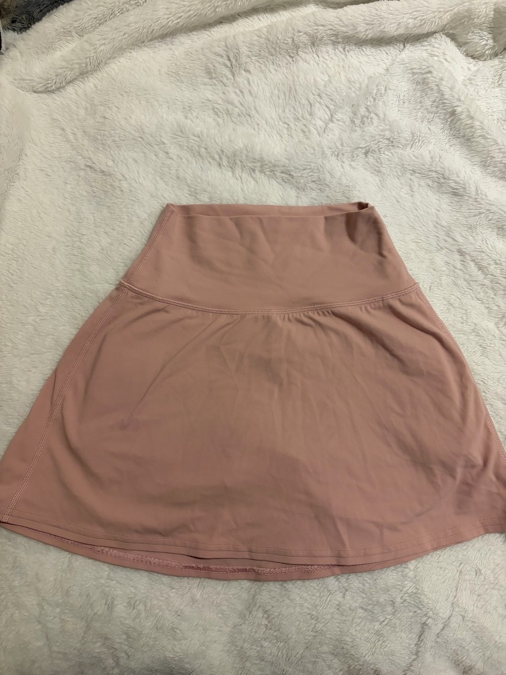 lululemon athletica Dusty Rose A-Line Skirt